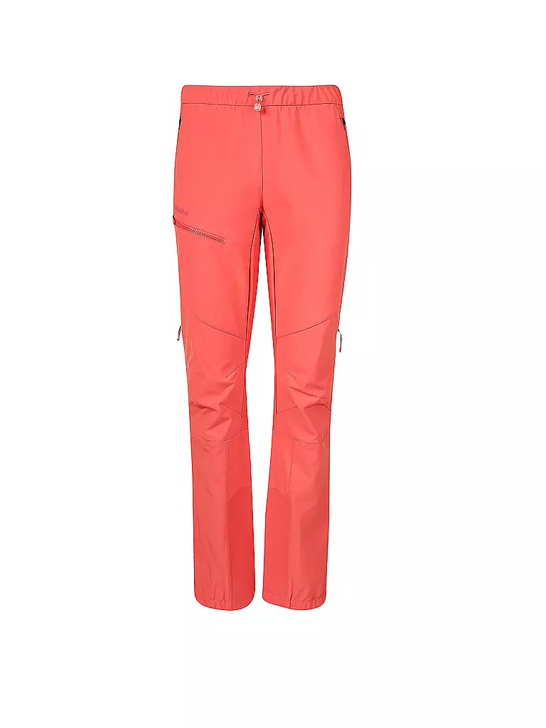 schöffel softshellhose damen